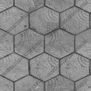 seamless tile floor 0004